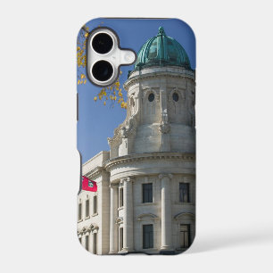 CANADA, Manitoba, Winnipeg: The Law Courts,