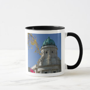 CANADA, Manitoba, Winnipeg: The Law Courts, Mug