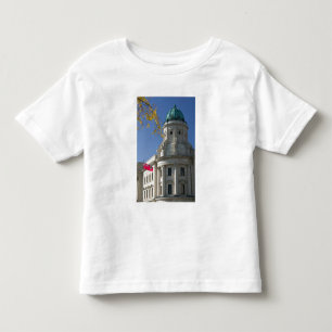 CANADA, Manitoba, Winnipeg: The Law Courts, Toddler T-Shirt
