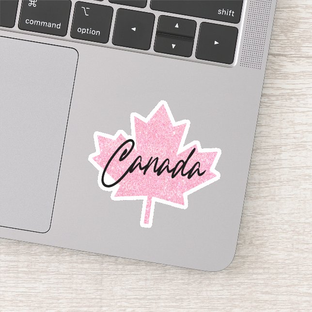 Canada  Maple leaf (Detail)