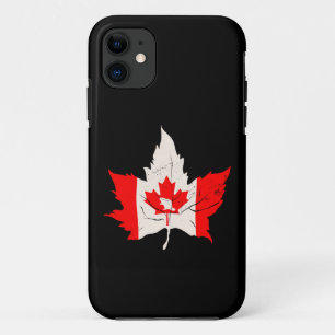 canada maple leaf beaver canadian iPhone 11 case