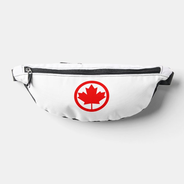 Canada Maple Leaf      Bum Bags (Lay Down)