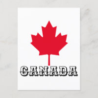 CANADA MAPLE LEAF - CANADA DAY