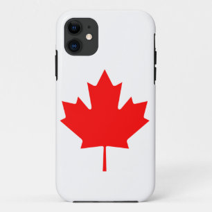 Canada  Maple Leaf iPhone 11 Case