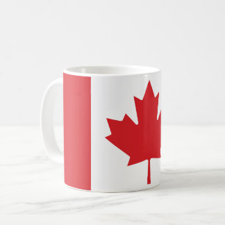Canada Maple Leaf  Coffee Mug