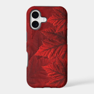 Canada Maple Leaf iPhone Cases Canada Samsung Case
