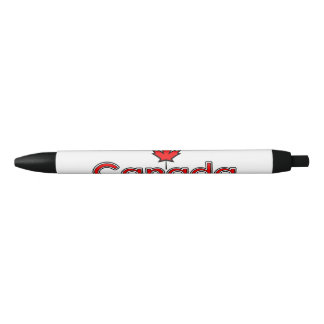 Canada Maple Leaf Pen