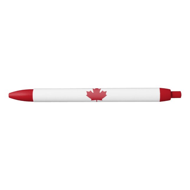 Canada Maple Leaf Pen (Front)