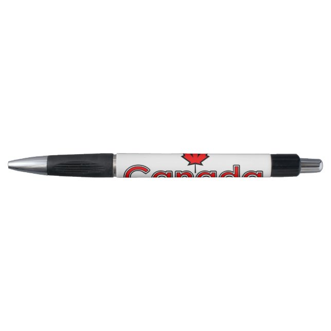 Canada Maple Leaf Pen (Front)