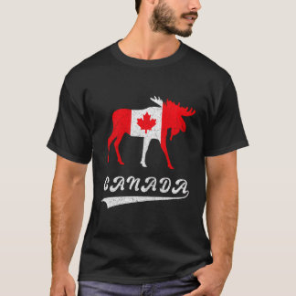 Canada Maple Leaf T-Shirt