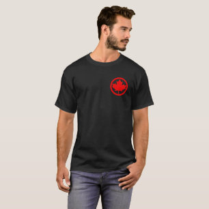 Canada Maple Leaf      T-Shirt