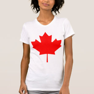 Canada Maple Leaf T-Shirt