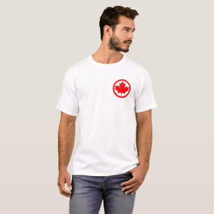 Canada Maple Leaf  T-Shirt