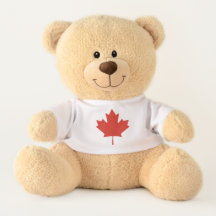 CANADA MAPLE LEAF