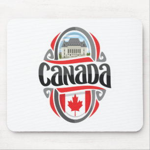 Canada Mouse Pad