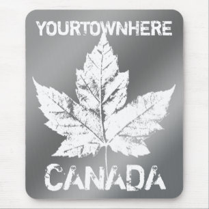 Canada Mouse Pad Personalised Canada Mouse Pads