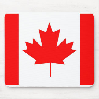 Canada Mousepad