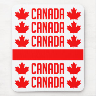 Canada mousepad, customize mouse pad