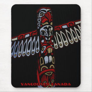 Canada Mousepad Souvenir Custom Canada Art Gifts