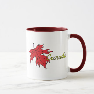 Canada Mug