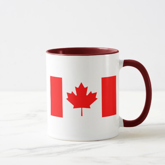 canada mug (Right)