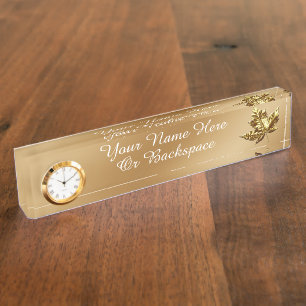 Canada Name Plates Personalised Canada Name Plate