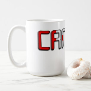 Canada National Team: Achempong 2026 Football Cust Coffee Mug