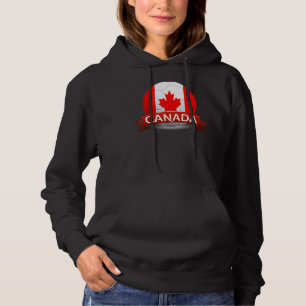 Canada National Team World Football Soccer Champio Hoodie