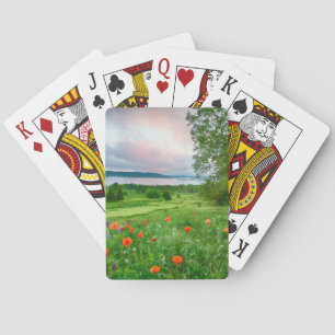 Canada, New Brunswick, , 3 Playing Cards