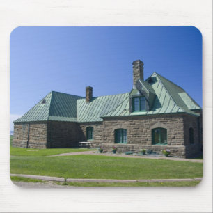 Canada, New Brunswick, Aulac. Fort Cumberland 2 Mouse Pad
