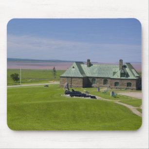 Canada, New Brunswick, Aulac. Fort Cumberland Mouse Pad