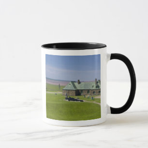 Canada, New Brunswick, Aulac. Fort Cumberland Mug