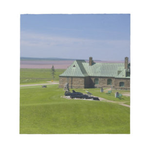 Canada, New Brunswick, Aulac. Fort Cumberland Notepad