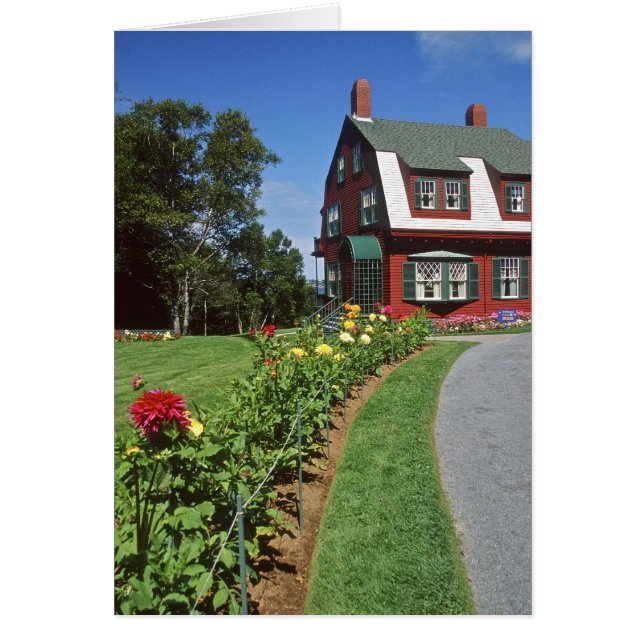 Canada, New Brunswick, Campobello Island. 2 (Front)