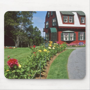 Canada, New Brunswick, Campobello Island. 2 Mouse Pad