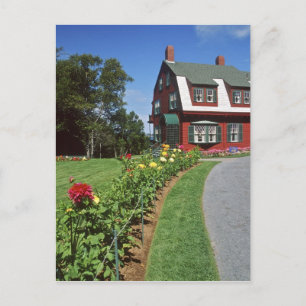 Canada, New Brunswick, Campobello Island. 2 Postcard