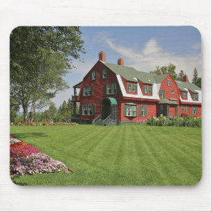 Canada, New Brunswick, Campobello Island. Mouse Pad