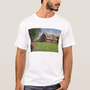 Canada, New Brunswick, Campobello Island. T-Shirt