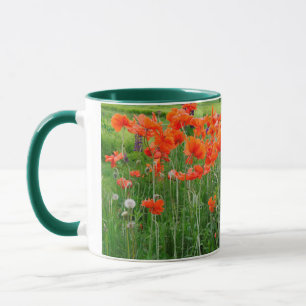 Canada, New Brunswick, . Landscape Mug