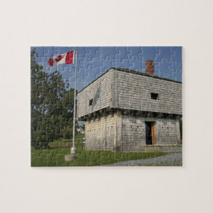 Canada, New Brunswick, St Andrews. St. Andrews 2 Jigsaw Puzzle