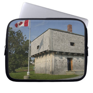 Canada, New Brunswick, St Andrews. St. Andrews 2 Laptop Sleeve