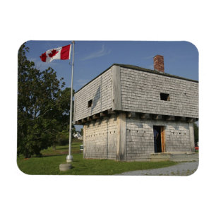 Canada, New Brunswick, St Andrews. St. Andrews 2 Magnet