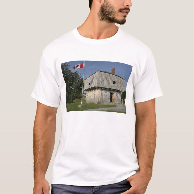 Canada, New Brunswick, St Andrews. St. Andrews 2 T-Shirt (Front)