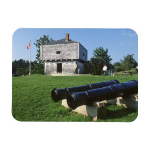 Canada, New Brunswick, St Andrews. St. Andrews Magnet