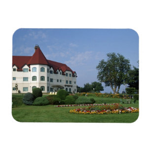 Canada, New Brunswick, St Andrews. The Fairmont Magnet