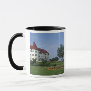 Canada, New Brunswick, St Andrews. The Fairmont Mug