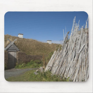 Canada, Newfoundland and Labrador, L'Anse Aux 2 Mouse Pad
