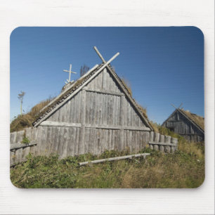Canada, Newfoundland and Labrador, L'Anse Aux 3 Mouse Pad