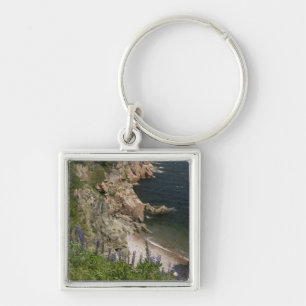 Canada, Nova Scotia, Cape Breton Island, Cabot 3 Key Ring