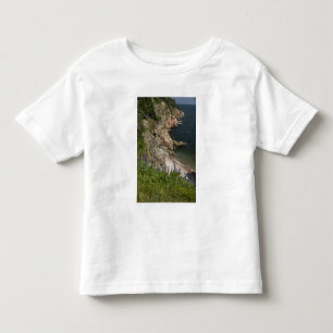Canada, Nova Scotia, Cape Breton Island, Cabot 3 Toddler T-Shirt